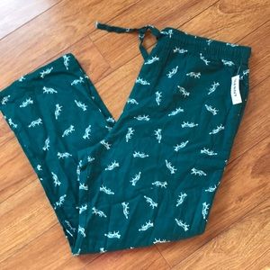 Men’s pajama pant